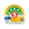 TCL เครื่องซักผ้าฝาหน้า รุ่น P611FLW 11 กก. 1400 RPM อินเวอร์เตอร์