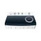 TCL เครื่องซักผ้า 2 ถัง รุ่น WT149FTTG 14 กก. สีขาวเทา