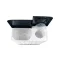 TCL เครื่องซักผ้า 2 ถัง รุ่น WT149FTTG 14 กก. สีขาวเทา