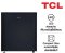 TCL ตู้เย็นมินิบาร์ 1.6Q  รุ่นRT95XFSDB