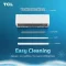 เครื่องปรับอากาศ TCL - Elite AI Inverter Series  รุ่น T-WDX13C ขนาด 12,510 บีทียู ประหยัดไฟเบอร์ 5