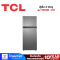 TCL ตู้เย็น 2 ประตู 4.1Q สีเทา รุ่น F118TMG