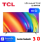 TCL LED Android TV 4K 85นิ้ว รุ่น 85P745