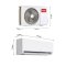 แอร์ติดผนัง Inverter 12300 BTU TCL รุ่น TAC-SA13CSV/ZB