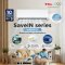 แอร์ TCL แบบติดผนัง   Inverter T-WDX SERIES รุ่น T-WDX10C ขนาด 9500