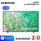 SAMSUNG LED UHD Smart TV 4K รุ่น UA55DU8100KXXT Smart Slim One Remote ขนาด 55 นิ้ว