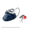 TEFAL เตารีดแรงดันไอน้ำพลังสูง Pro Express Ultimate II เตารีดหม้อต้ม (3000 วัตต์, สีฟ้า) รุ่น GV9720 + โต๊ะรีดผ้า