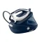 TEFAL เตารีดแรงดันไอน้ำพลังสูง Pro Express Ultimate II เตารีดหม้อต้ม (3000 วัตต์, สีฟ้า) รุ่น GV9720 + โต๊ะรีดผ้า