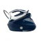 TEFAL เตารีดแรงดันไอน้ำพลังสูง Pro Express Ultimate II เตารีดหม้อต้ม (3000 วัตต์, สีฟ้า) รุ่น GV9720 + โต๊ะรีดผ้า