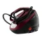 TEFAL เตารีดหม้อต้มไอน้ำ Pro Express Protect (2830 วัตต์, สี Burgundy/Black) รุ่น GV9230+โต๊ะรองรีด