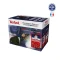 TEFAL เตารีดหม้อต้มไอน้ำ Pro Express Protect (2830 วัตต์, สี Burgundy/Black) รุ่น GV9230+โต๊ะรองรีด