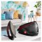 TEFAL เตารีดหม้อต้มไอน้ำ Pro Express Protect (2830 วัตต์, สี Burgundy/Black) รุ่น GV9230+โต๊ะรองรีด