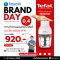 TEFAL เครื่องบดสับ 0.4 ลิตร รุ่น MB520138