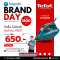 เตารีดไอน้ำ TEFAL FV1720 200 มล.