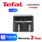 TEFAL หม้อทอดไร้น้ำมัน 8.3 L สีดำ รุ่น EY905B40