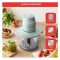 TEFAL เครื่องบดสับอาหาร โถแก้ว 500W รุ่น MB603166