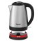 TEFAL กาต้มน้ำร้อนไฟฟ้า (1,800-2,200 วัตต์,1.7 ลิตร) รุ่น KI800D66