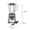 TEFAL เครื่องปั่นน้ำผลไม้ รุ่น BL82AD31 2ลิตร