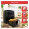 TEFAL หม้อทอดไร้น้ำมัน รุ่น FW201866 1.6 กก.