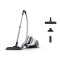 เครื่องดูดฝุ่นแบบกล่อง TEFAL รุ่น TW2947