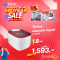TEFAL หม้อหุงข้าวดิจิตอล 1.8 ลิตร รุ่น RK8145
