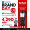 TEFAL เครื่องปั่นร้อน/เย็น 1.75 ลิตร รุ่น BL511868