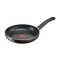 TEFAL เซ็ตเครื่องครัว 4 ชิ้น ก้นอินดักชั่น กระทะก้นแบน24 ซม.+หม้อด้าม 18 ซม.+ตะหลิว รุ่น G143S495