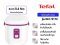 TEFAL หม้อหุงข้าว Mini ความจุ 0.4 ลิตร รุ่น RK1721T0 สีขาว/ม่วง