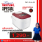 TEFAL หม้อหุงข้าวดิจิตอล 1.8 ลิตร รุ่น RK8145