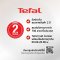 TEFAL เครื่องบดสับอาหาร โถแก้ว 500W รุ่น MB603166
