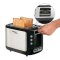 TEFAL เครื่องปิ้งขนมปัง 2 ช่อง กำลังไฟ 850 วัตต์ รุ่น TT3670