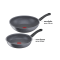 TEFAL ชุดกระทะเซ็ท 2 ชิ้น COOK HEALTHY รุ่น G134S295
