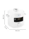 TEFAL หม้ออัดแรงดัน 5 ลิตร  Turbo Cuisine White รุ่น CY755166