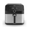 TEFAL หม้อทอดไร้น้ำมัน 7.5 L สีดำ รุ่น EY855D68