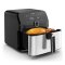 TEFAL หม้อทอดไร้น้ำมัน 7.5 L สีดำ รุ่น EY855D68