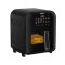 TEFAL หม้อทอดไร้น้ำมัน 6 L สีดำ รุ่น EY821868