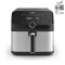 TEFAL หม้อทอดไร้น้ำมัน 7.5 L สีดำ รุ่น EY855D68