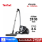 Tefal เครื่องดูดฝุ่น กำลังดูด 2100W สีดำ รุ่น TW4B75EA