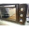 TEFAL เตาอบไฟฟ้า Oven Optimo กำลังไฟ 2,000 วัตต์ ขนาดความจุ 39 ลิตร รุ่น OF4848 -Black