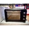 TEFAL เตาอบไฟฟ้า Oven Optimo กำลังไฟ 2,000 วัตต์ ขนาดความจุ 39 ลิตร รุ่น OF4848 -Black