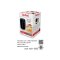 TEFAL Easy Fry Compact หม้อทอดไร้น้ำมัน (1030 วัตต์, 1.6 ลิตร, สีดำ) รุ่น EY1018