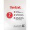 TEFAL หม้อหุงข้าว Mini ความจุ 0.4 ลิตร รุ่น RK1721T0 สีขาว/ม่วง
