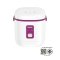 TEFAL หม้อหุงข้าว Mini ความจุ 0.4 ลิตร รุ่น RK1721T0 สีขาว/ม่วง