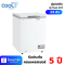 THE COOL ตู้แช่ฝาทึบ 2 ระบบ รุ่น DUAL A 3.5 ความจุ 3.5 คิว