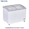 THE COOL ตู้แช่แข็งฝากระจก 11.5 คิว รุ่น Diana TC325CG LED