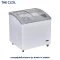 THE COOL ตู้แช่แข็งฝากระจก 8.3 คิว รุ่น Diana TC235CG LED