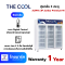 THE COOL ตู้แช่เย็น 3 ประตู ขนาด 54.3 คิว ALPHA 3P Jumbo Premium-M