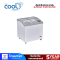 THE COOL ตู้แช่แข็งฝากระจก 8.3 คิว รุ่น Diana TC235CG LED