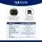 THE COOL ตู้แช่ 2 ประตู 26.7Q สีดำ รุ่น ALPHA 2P PREMIUM-BLACK