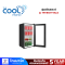 THE COOL ตู้แช่เย็นมินิบาร์ 2.7Q TINYBAR77 Black